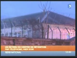 'festivité' au Sarko pays des droits de l'homme