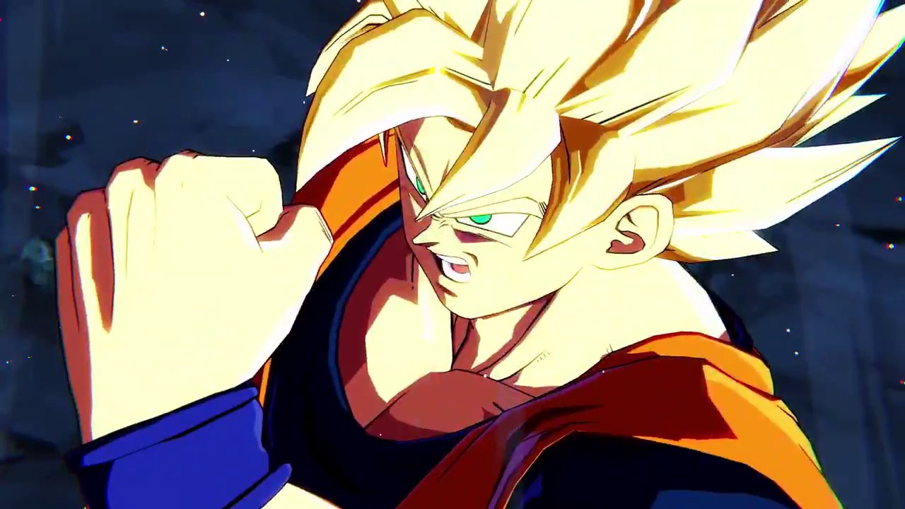 Dragon Ball FighterZ - Nuevo pack de música anime