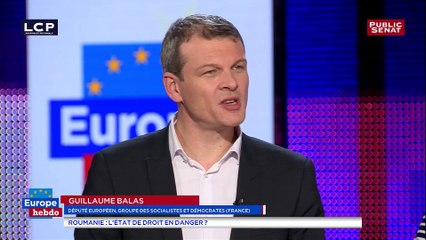 Pour l'eurodéputé Guillaume Balas : « dans plusieurs pays il y a l’idée que les droits humains élémentaires sont révisables » #EuropeHebdo