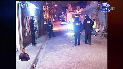 Desarticulan banda de contrabandistas de licores en el norte de Guayaquil