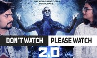 2.0 | Watch It Or Not Watch It | Akshay Kumar | Rajinikanth | Shankar |