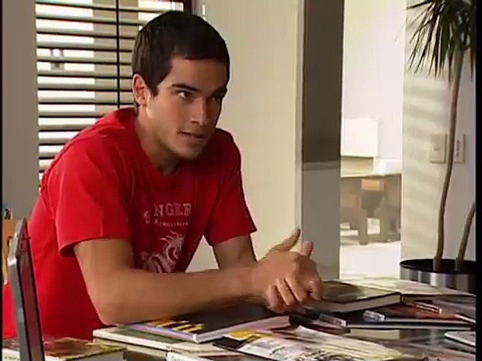 Rebelde (RBD) Capítulo 12 Completo HD  - Capítulo 12 Rebelde (RBD)  Completo HD