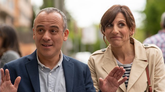 Avance de la temporada 2 de Vergüenza, la comedia de Movistar +