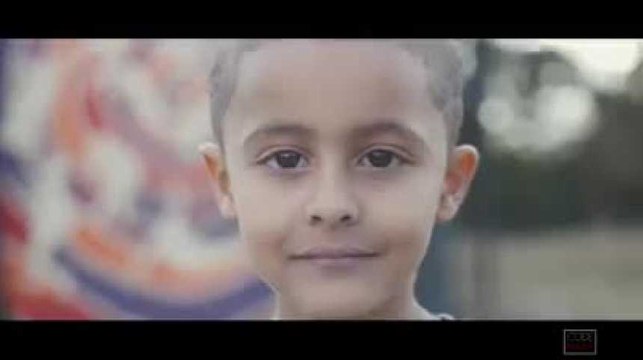 Mons: les enfants de l'asbl Village du Monde ont tourné un clip avec le rappeur Code Rouge