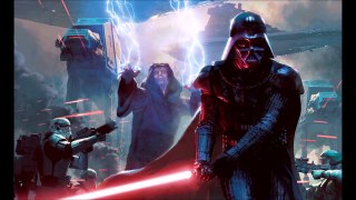Star Wars - Lord Vader, The Imperial Sith Theme