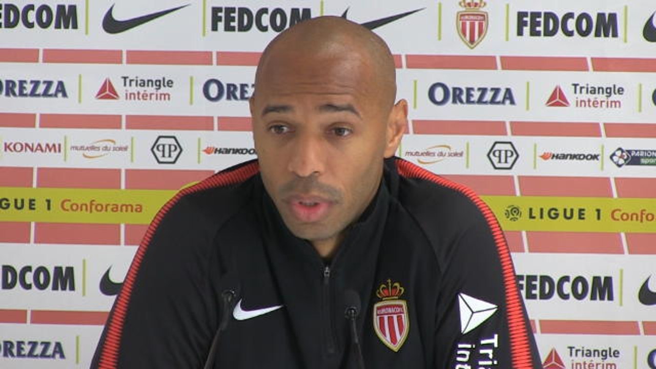 15e j. - Henry : "Ces matches de Ligue des Champions font progresser les jeunes"