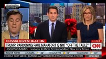 CNN's John Berman REAVEALS Mueller looking into TRUMP'S late night calls to Stone