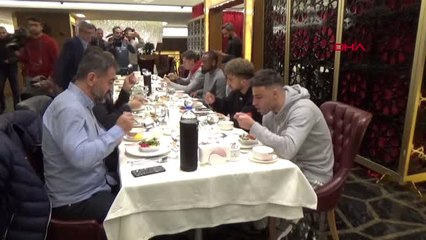 Spor Erol Bedir Tekrar Kenetlendik
