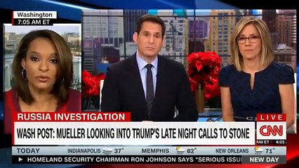 CNN's Alisyn Camerota REVEALED by - Will TRUMP confront Putin on naval clash with Ukraine --