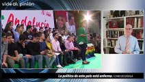 Carlos Dávila: La política de este país está enferma