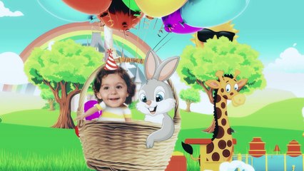 Gezuar ditelindjen-Lunik Sahiti