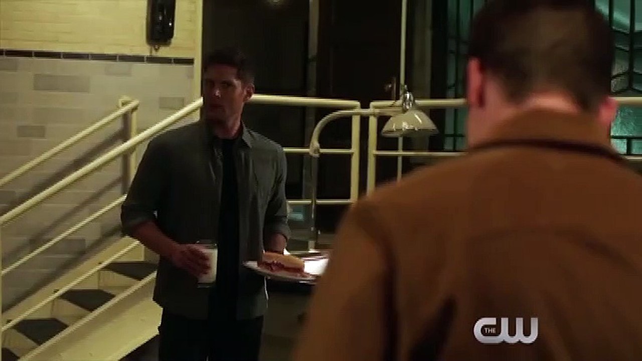 Supernatural - 1407 Trailer
