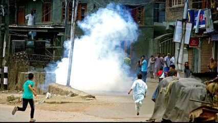 Kashmir sees its deadliest year in about a decade