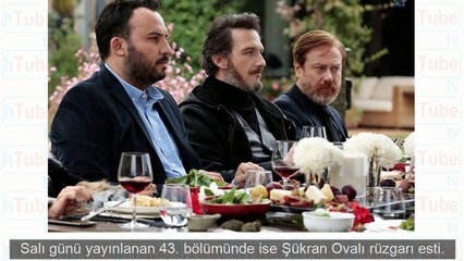 Ufak Tefek Cinayetler'e Şükran Ovalı'dan sonra bir bomba transfer daha