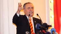 PFDK, Galatasaray Başkanı Mustafa Cengiz'e 45 Gün Hak Mahrumiyeti Cezası Verdi