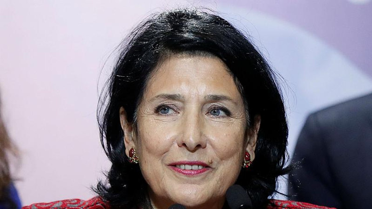 Euronews speaks to Georgia’s new President-elec...