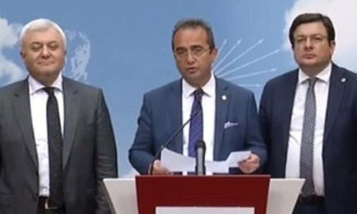 CHP'li Tezcan, İnce ve Erdoğan'ın oy oranını açıkladı