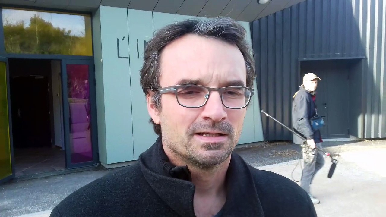 Pierre Mathéus, directeur du village documentaire de Lussas