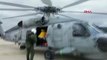 Çanakkale Deniz Kuvvetleri Komutanlığı Helikopteri Zehra Bebek İçin Kalktı