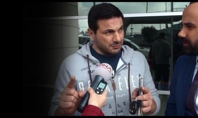 Davut Güloğlu ettiği küfrü böyle savundu