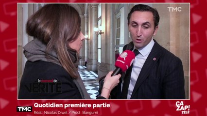 Prix du carburant : une journaliste pose une colle à un député