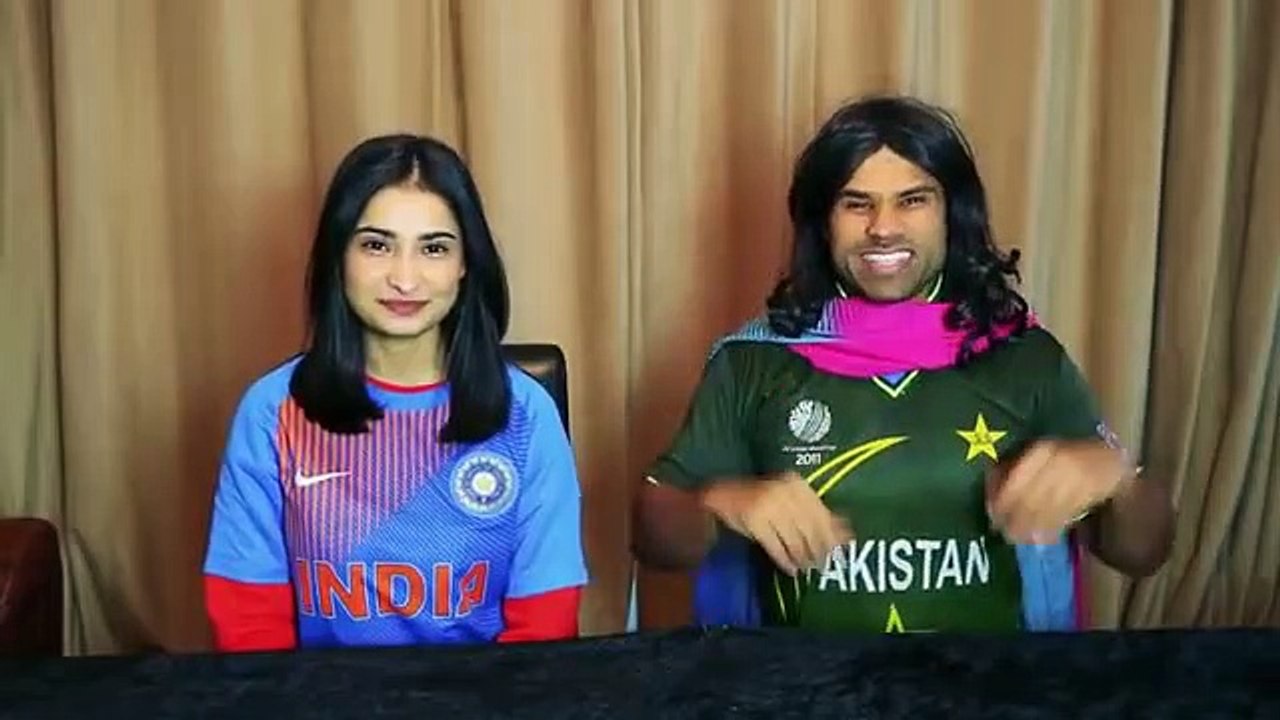 Tasting Snacks   Pakistan vs India   Rahim Pardesi