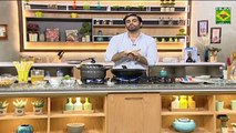 Cauliflower Fried Balls Recipe by Chef Basim Akhund 26 November 2018