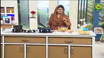 Chicken And Mushroom Burger Recipe by Chef Samina Jalil 26 November 2018