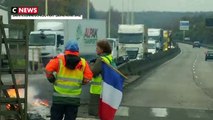 Selon un sondage Ifop, 71% des Français soutiennent ou ont de la sympathie pour les gilets jaunes