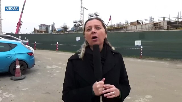 ABD'nin Yeni Büyükelçilik Binası'nın Sokağı 'Malcolm X'