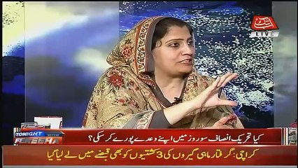Tonight With Fareeha – 29th November 2018