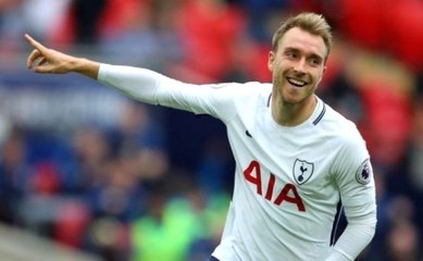 Tottenham, Christian Eriksen İçin Real Madrid'den 250 Milyon Euro Talep Etti