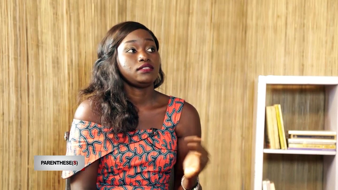 PARENTHESES 2 SAMEDI 24 11 2018 - AISSATA DOUMBOUYA