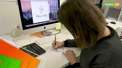 L'Avenir - À Mons, les bijoux TellMee