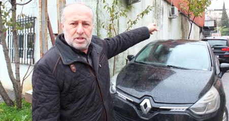 Pendik'te 500 Bin Liralık Gasp Kamerada