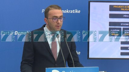 PD E QUAN KORRUPTIV TENDERIN E UNAZES - News, Lajme - Kanali 7