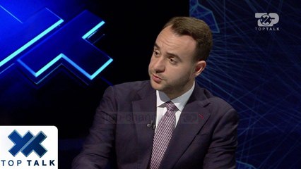 Balliu, ndjesë publike në Top Talk për moslegalizimin e banesave gjatë qeverisjes së PD-së