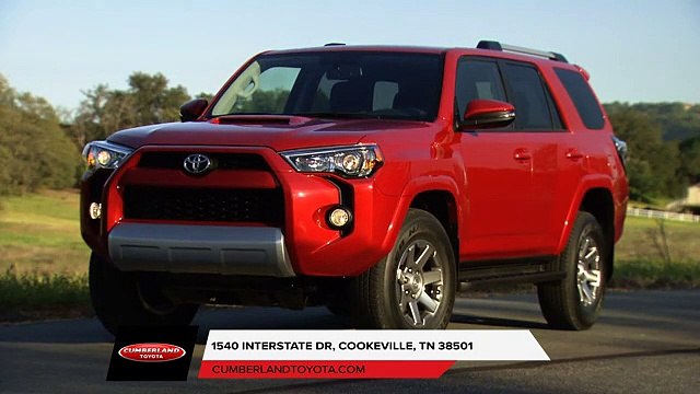 Toyota dealership Cookeville TN | Toyota Cookeville TN