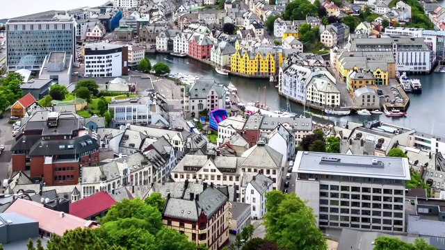 10 Best Places to Visit in Norway - Travel Video