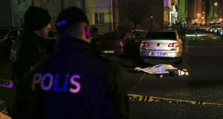 Cani Adam, Eşi FETÖ'den Aranan Kadını, "Seni Kimselere Yar Etmem" Deyip Göğsünden Vurdu