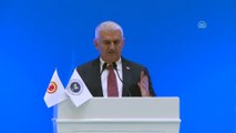 TBMM Başkanı Yıldırım: '(FETÖ) Bu örgüt Türkiye'nin olduğu kadar, kadrolarını yerleştirdiği diğer ülkeler için de tehdittir'  - İSTANBUL