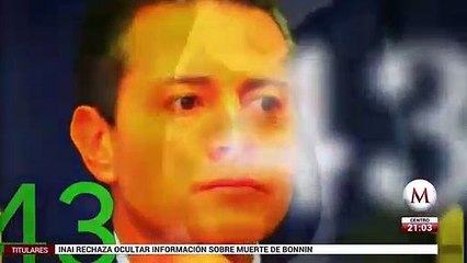 Pena Nieto- Agonia de un Sexenio