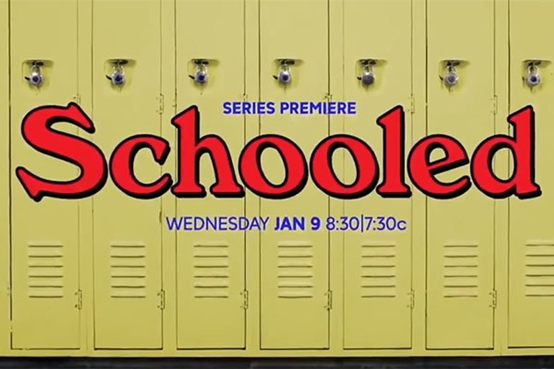 Schooled - Trailer Saison 1