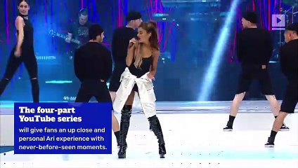 Ariana Grande’s ‘Dangerous Woman’ Docuseries Is Here