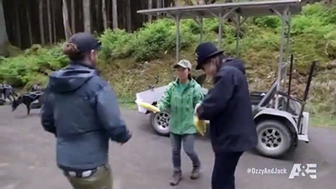 Ozzy & Jack's World Detour S02e09