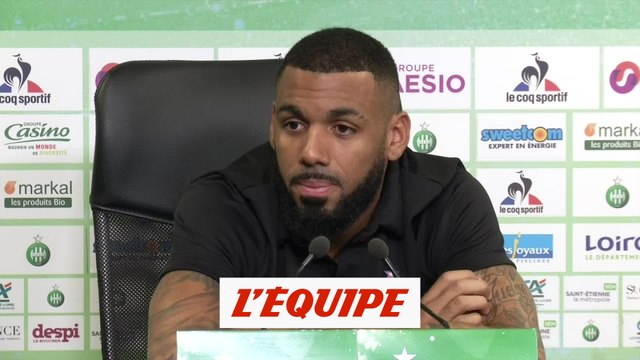 M'vila «Il faut être des hommes et se dire nos vérités» - Foot - L1 - ASSE