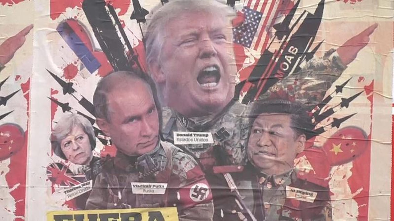 G20-Gipfel in Argentinien: Alle Augen auf Trump