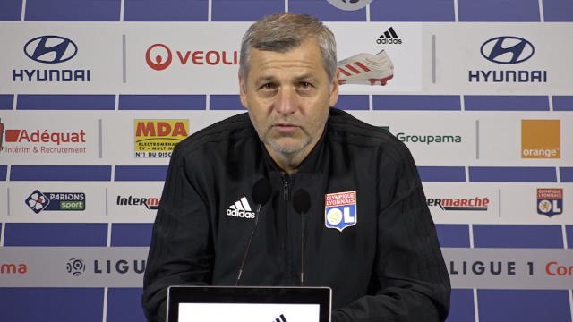 15e j. - Genesio : Important de maintenir notre rythme