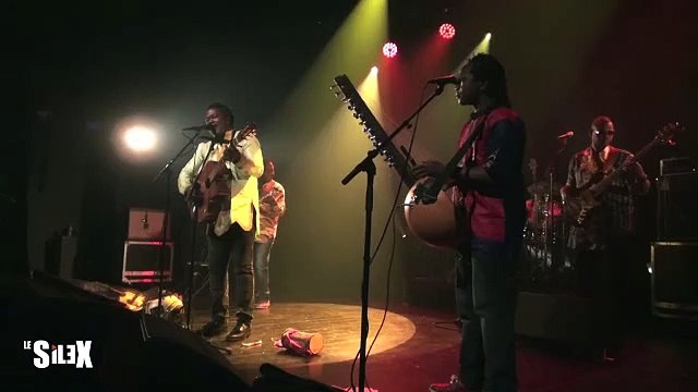 Sous les feux du Silex à Auxerre, Ba Cissoko électrise et modernise la traditionnelle musique Mandingue