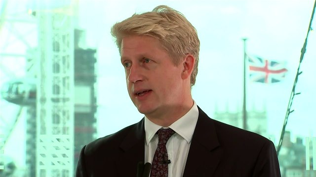 Jo Johnson slams Brexit deal and calls for second referendum